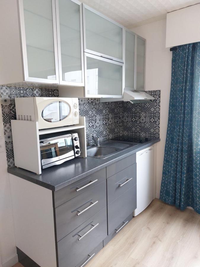 Studio La Salicorne Au Sables D'Olonne Ле-Сабль-д'Олонн Екстер'єр фото