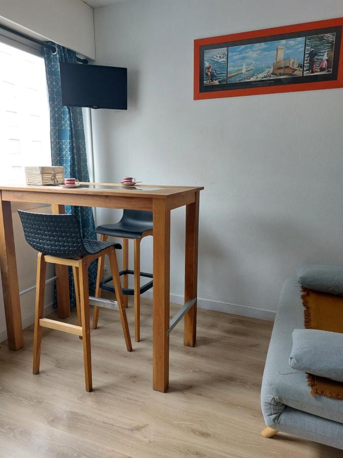 Studio La Salicorne Au Sables D'Olonne Ле-Сабль-д'Олонн Екстер'єр фото