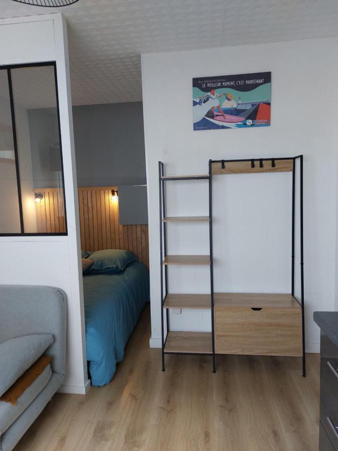 Studio La Salicorne Au Sables D'Olonne Ле-Сабль-д'Олонн Екстер'єр фото