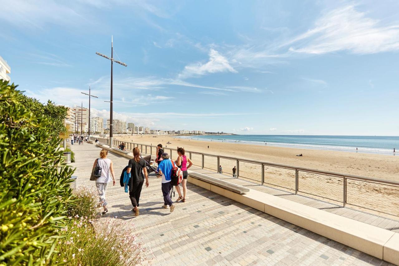 Studio La Salicorne Au Sables D'Olonne Ле-Сабль-д'Олонн Екстер'єр фото
