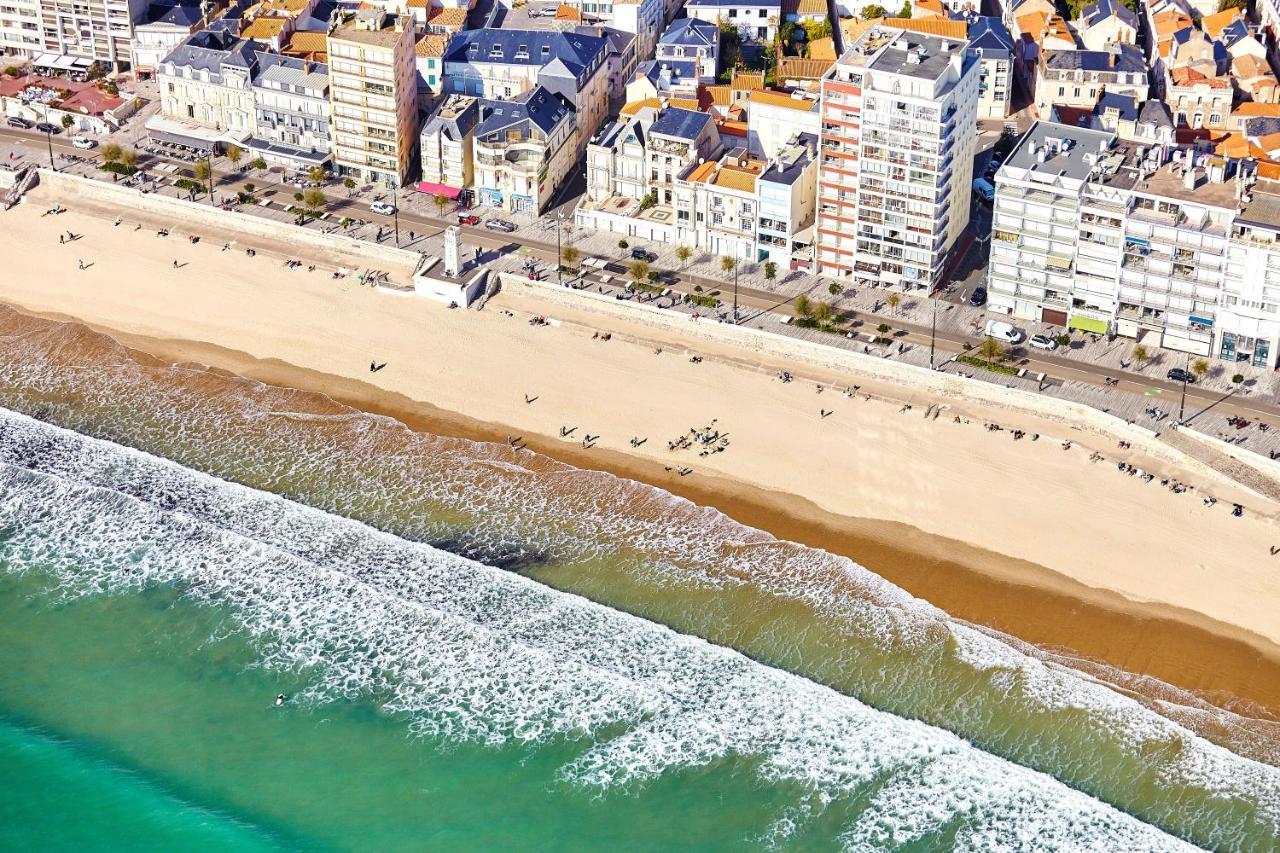 Studio La Salicorne Au Sables D'Olonne Ле-Сабль-д'Олонн Екстер'єр фото