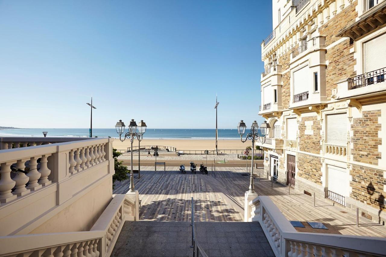Studio La Salicorne Au Sables D'Olonne Ле-Сабль-д'Олонн Екстер'єр фото