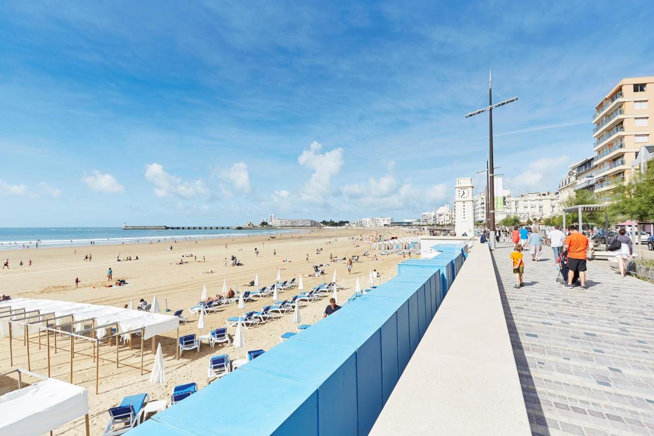 Studio La Salicorne Au Sables D'Olonne Ле-Сабль-д'Олонн Екстер'єр фото