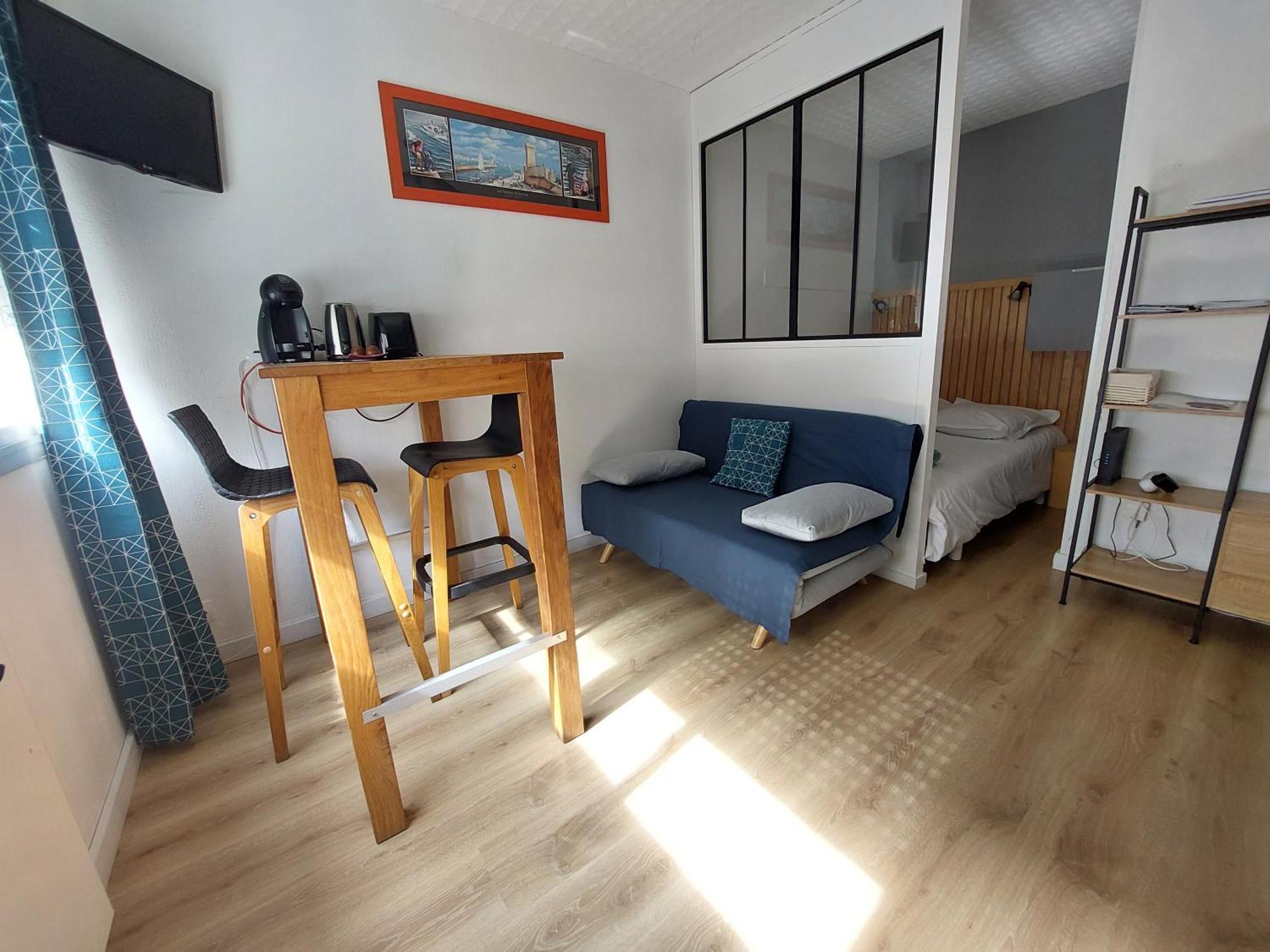 Studio La Salicorne Au Sables D'Olonne Ле-Сабль-д'Олонн Екстер'єр фото