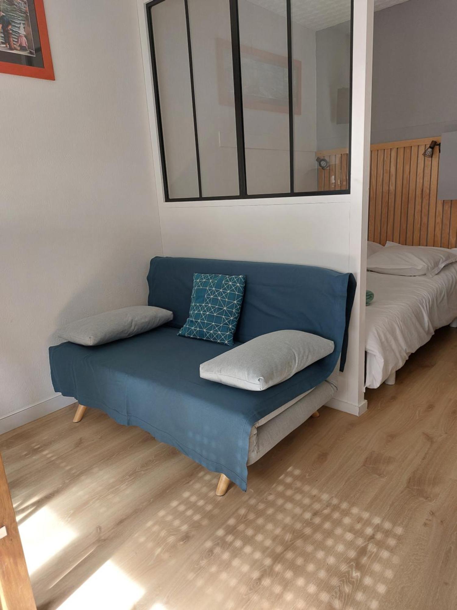 Studio La Salicorne Au Sables D'Olonne Ле-Сабль-д'Олонн Екстер'єр фото