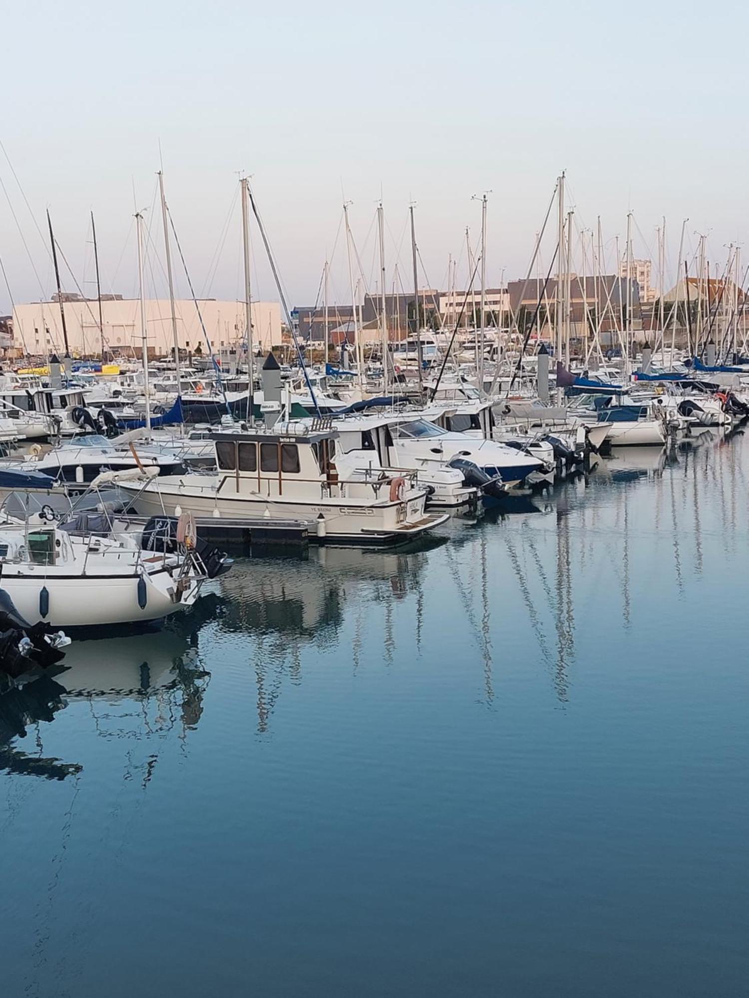 Studio La Salicorne Au Sables D'Olonne Ле-Сабль-д'Олонн Екстер'єр фото