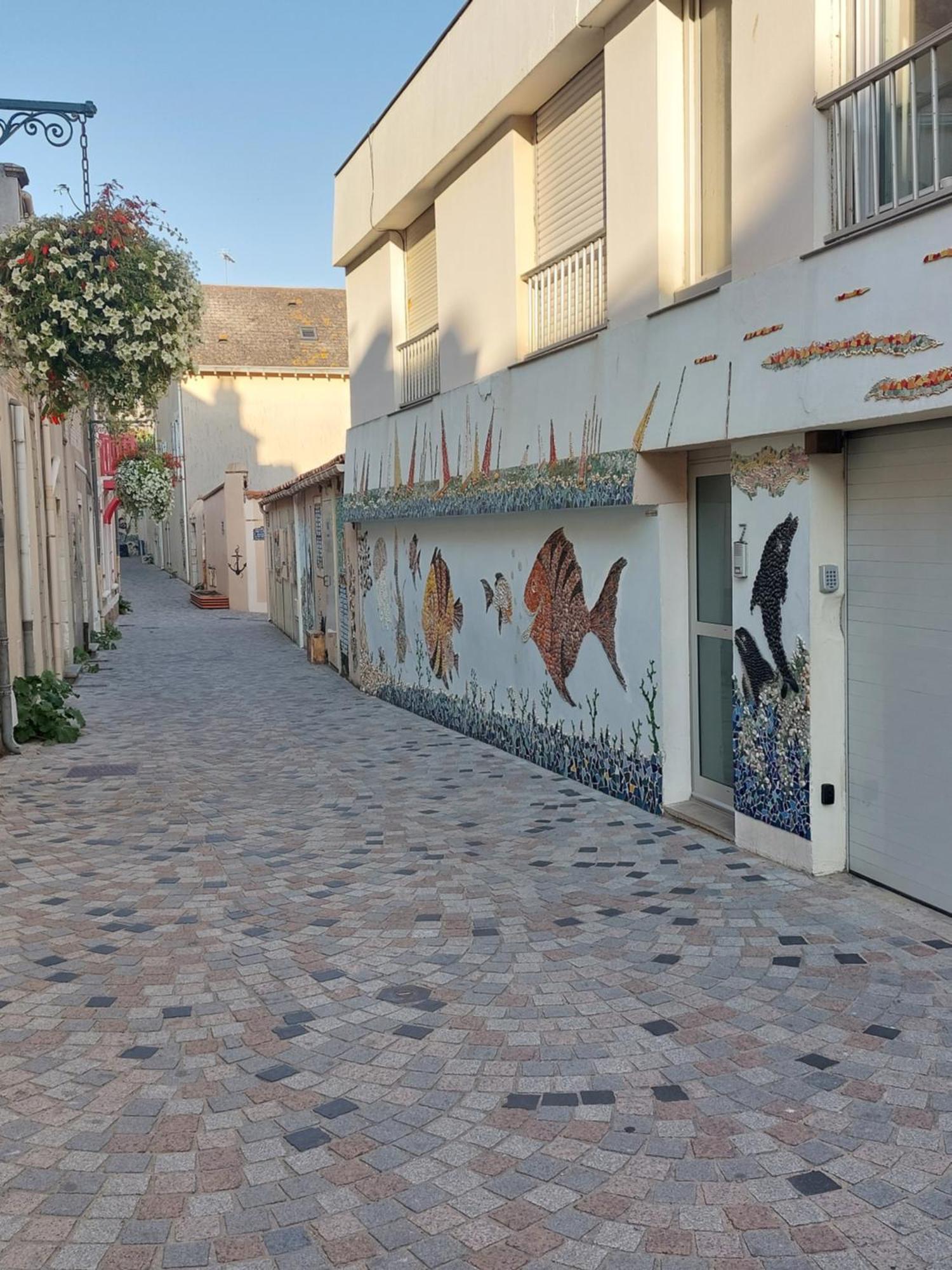 Studio La Salicorne Au Sables D'Olonne Ле-Сабль-д'Олонн Екстер'єр фото